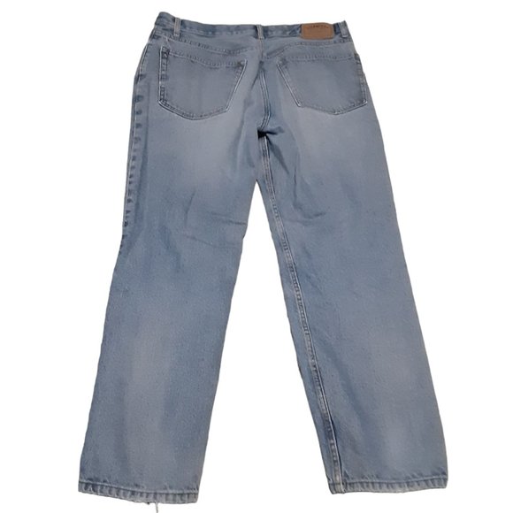 Levi's Signature Mens Jeans Regular Fit Measures 37 x 29 - Picture 3 of 6